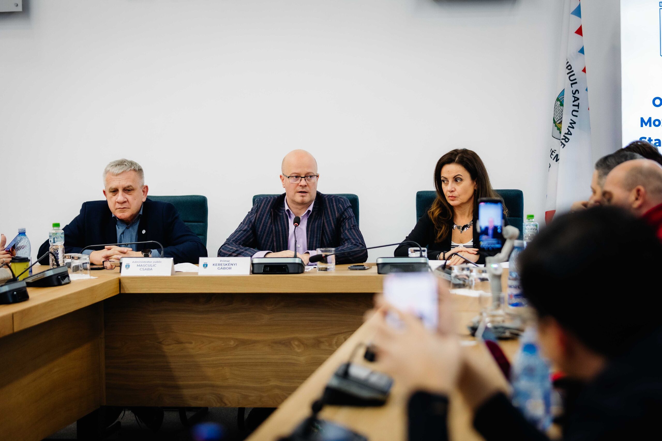 BILANȚ. Anul 2024, un an al finalizării marilor proiecte a administrației Kereskenyi. Acestea au contribuit la dezvoltarea și modernizarea municipiului Satu Mare.