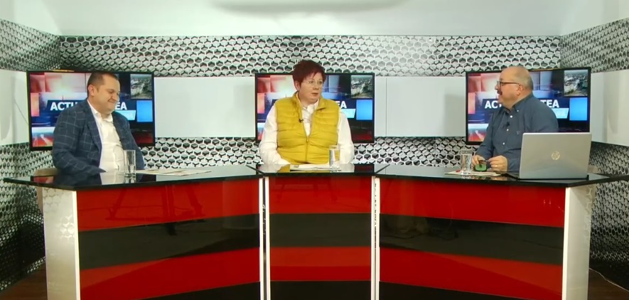 Oameni cu suflet mare, la Satu Mare  O poveste despre asistență socială, voluntariat și cei 10 ani de ”O masa caldă”