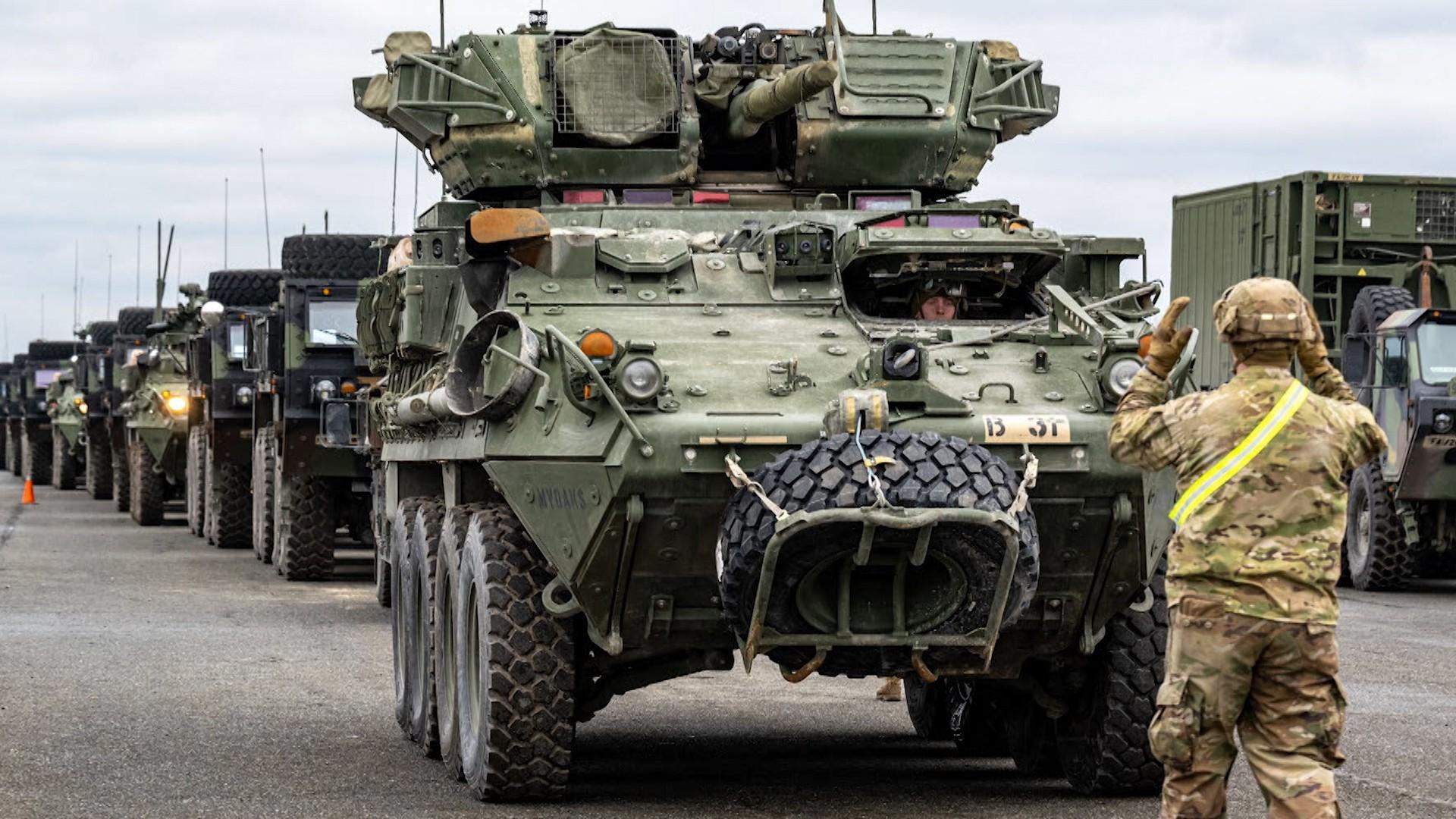 ATENȚIE. Desant militar la Satu Mare!!!