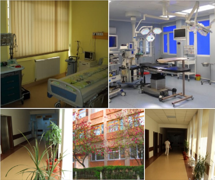 Secția ORL a Spitalului Județean de Urgență Satu Mare: Servicii de specialitate și echipă medicală de elită