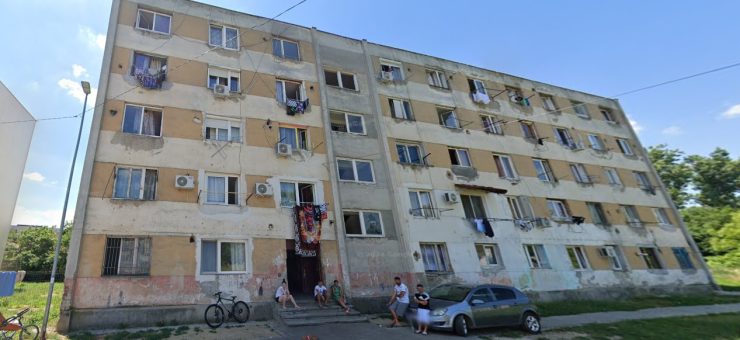Blocul social de pe Ostrovului va fi modernizat: investiție de 25 de milioane de lei pentru reabilitare și eficiență energetică