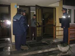 Boală veche a agenților de pază, tratată de polițiști cu amenzi!