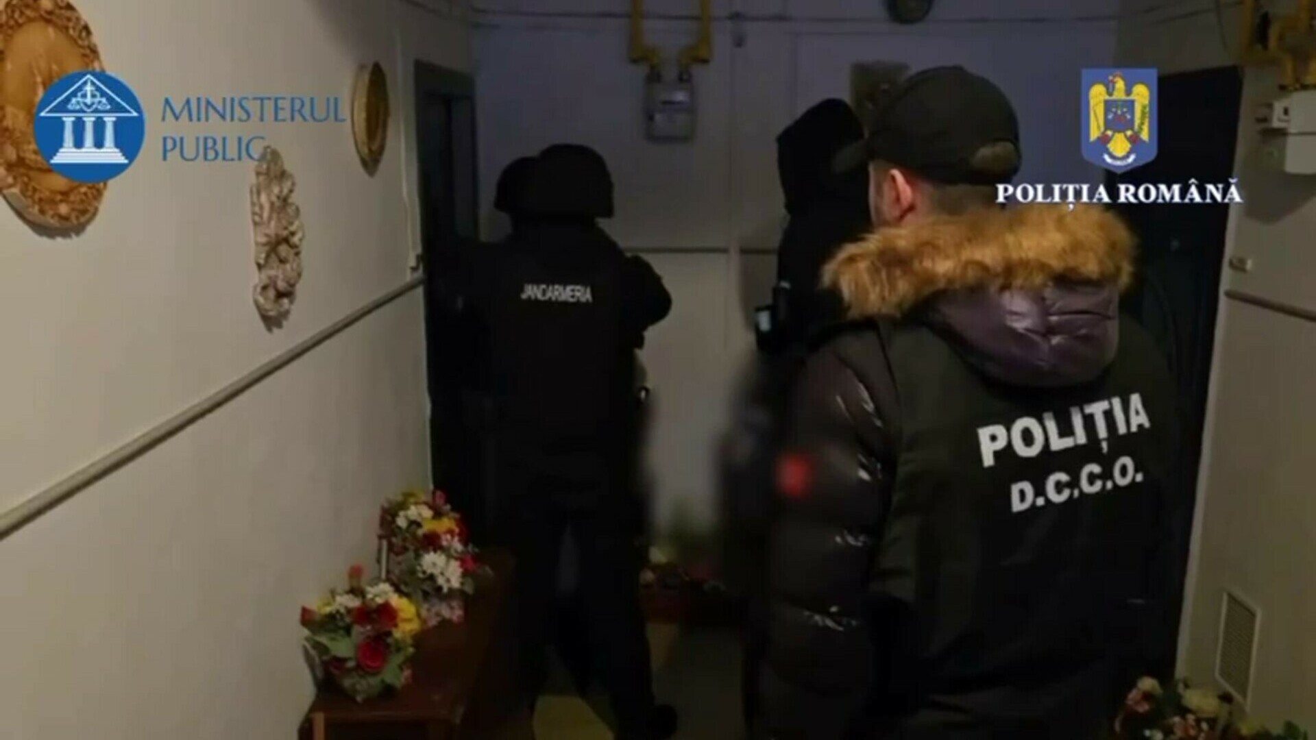 Percheziții de amploare la Horațiu Potra și apropiații săi – Ancheta vizează organizații extremiste și finanțarea campaniei electorale a lui Georgescu