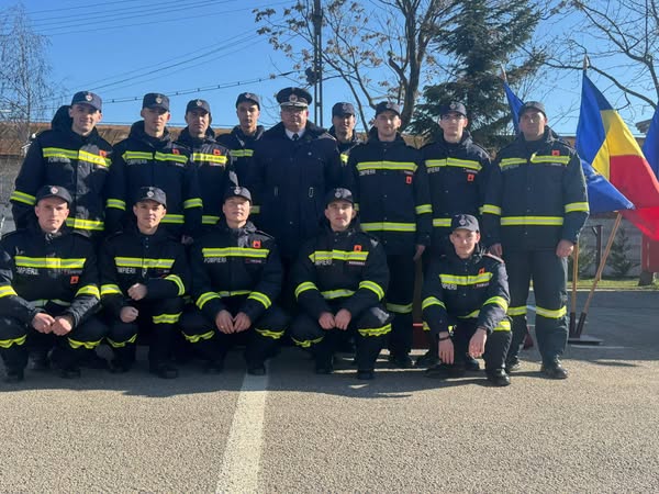 Forțe proaspete la ISU Satu Mare