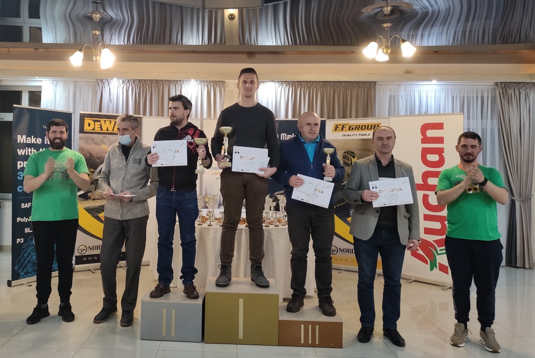 Rezultate excelente în Germania și Ungaria pentru șahiștii de la LPS