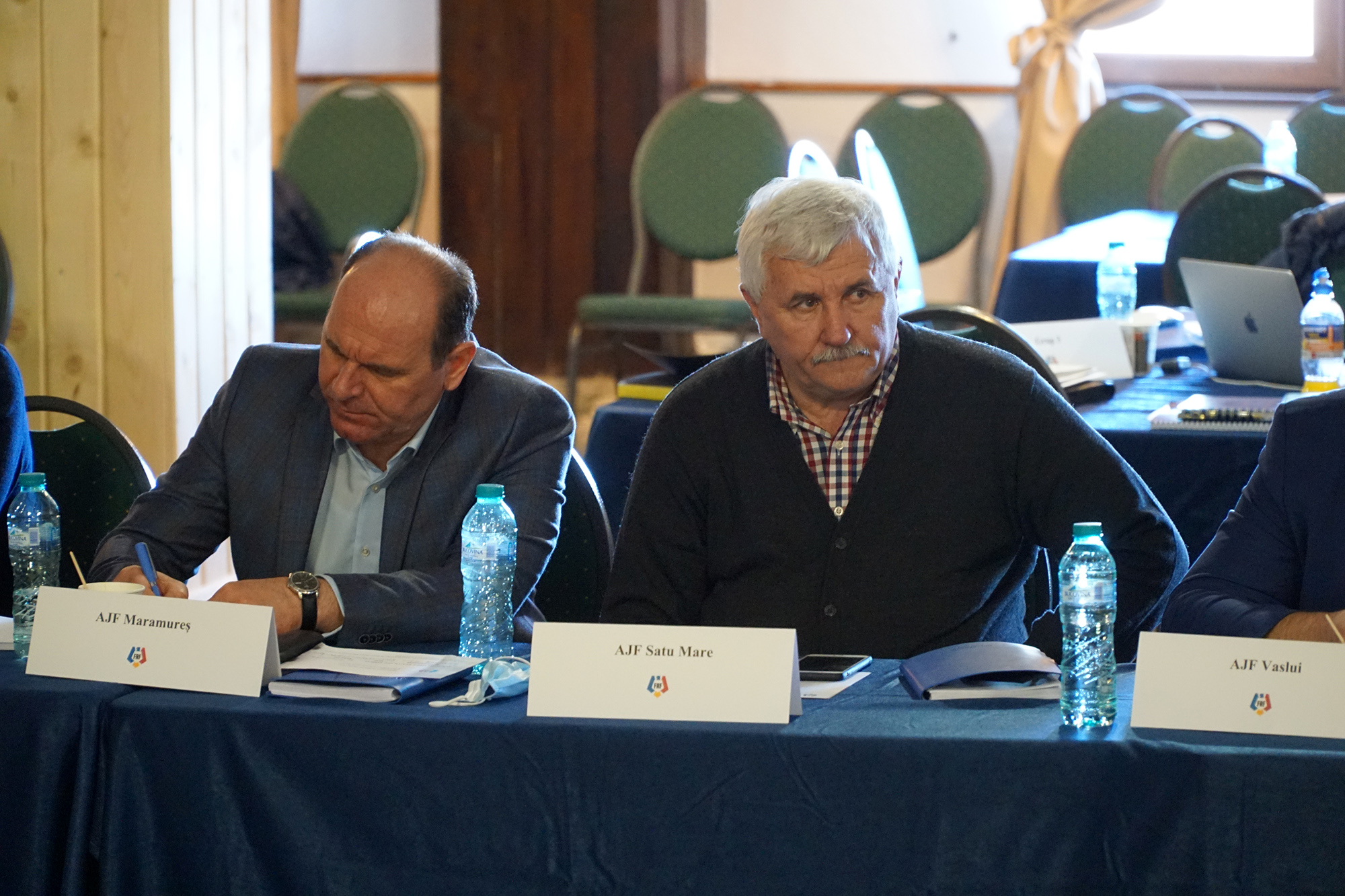 Baraj pentru Liga a 3-a: Campioana județului Satu Mare vs Campioana județului Sălaj