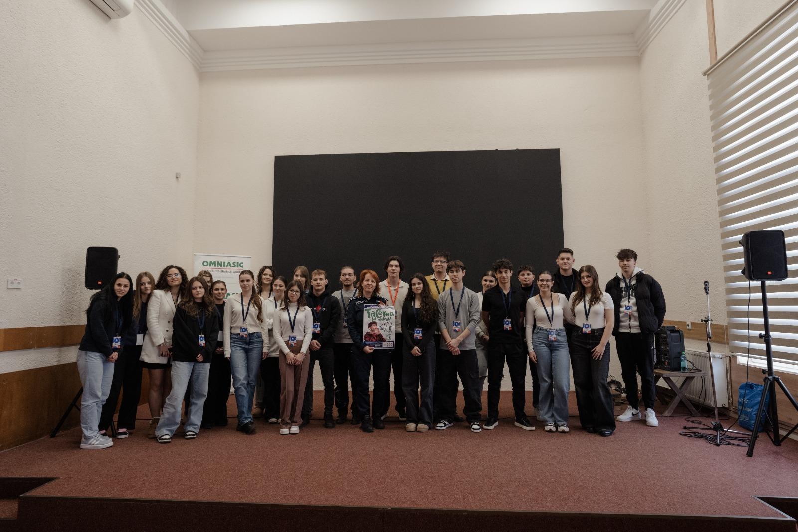 Sportul, văzut ca o alternativă la violența școlară, la Satu Mare