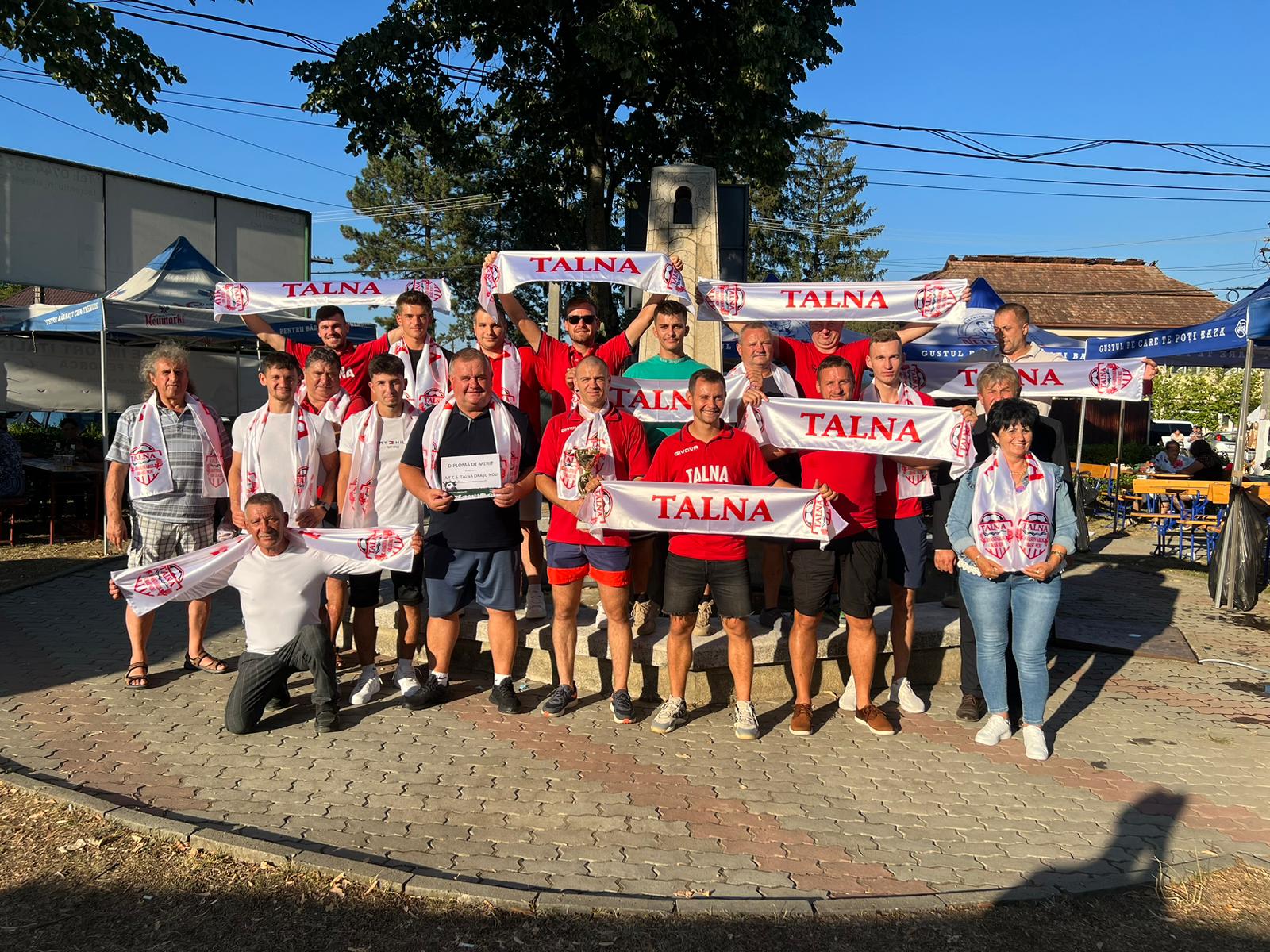 Talna Orașu Nou deschide cu o victorie clară seria amicalelor