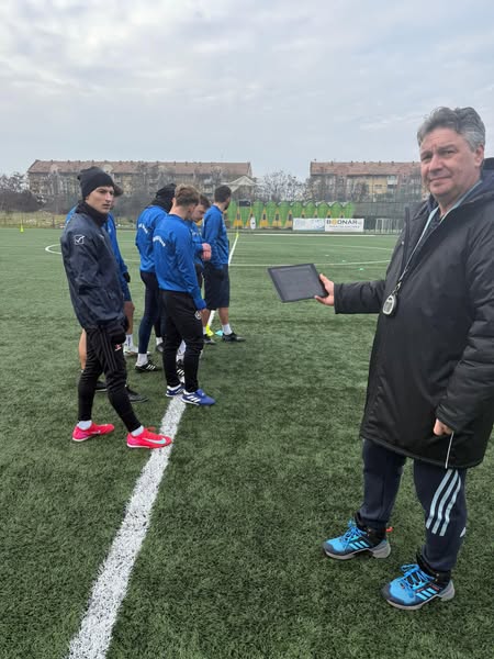 Staff confirmat la Tășnad: Mihai Sabău- antrenor principal, Ioan Stelescu-director tehnic