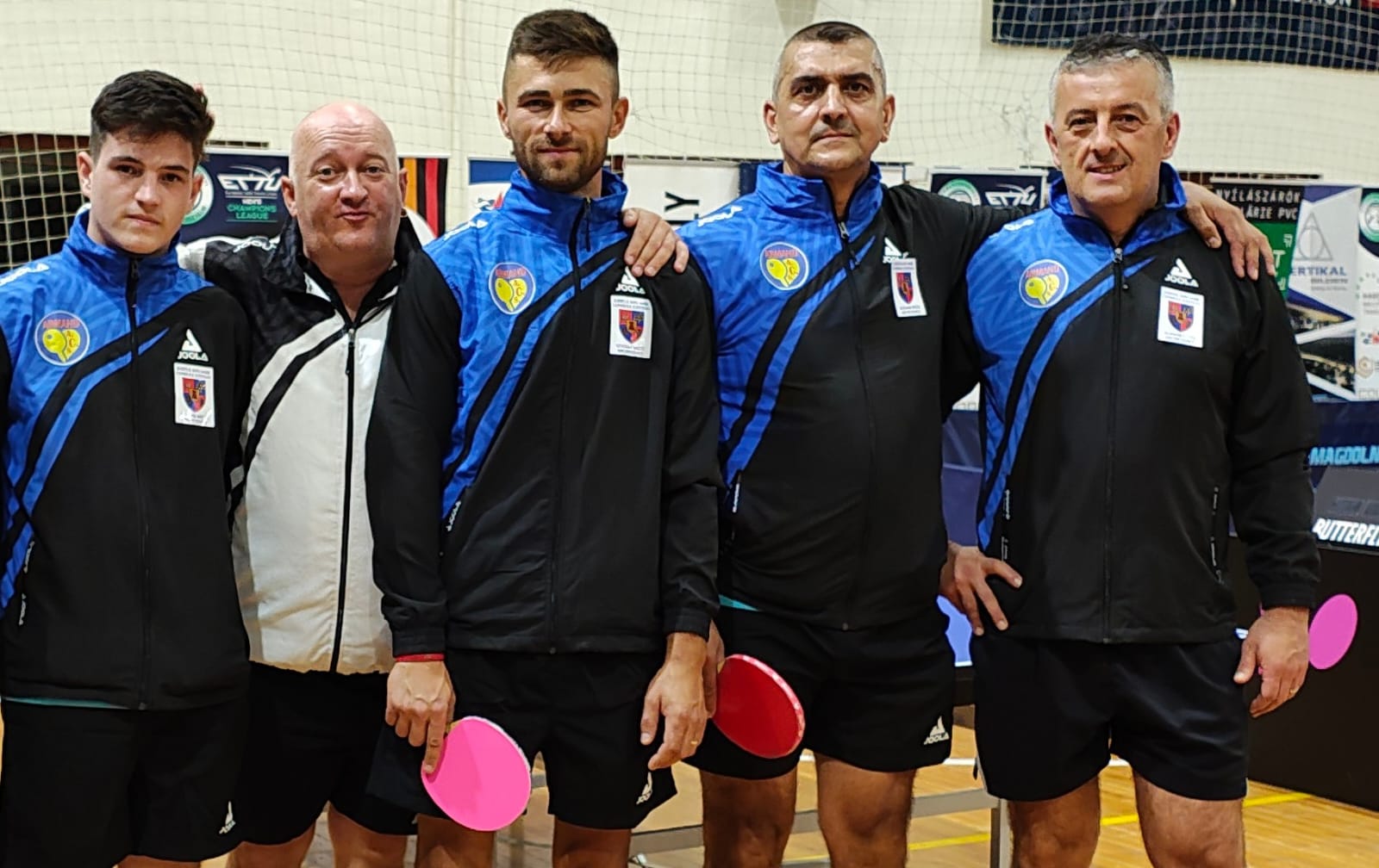 Echipa supuranilor de la CS Armand se menține în Divizia B