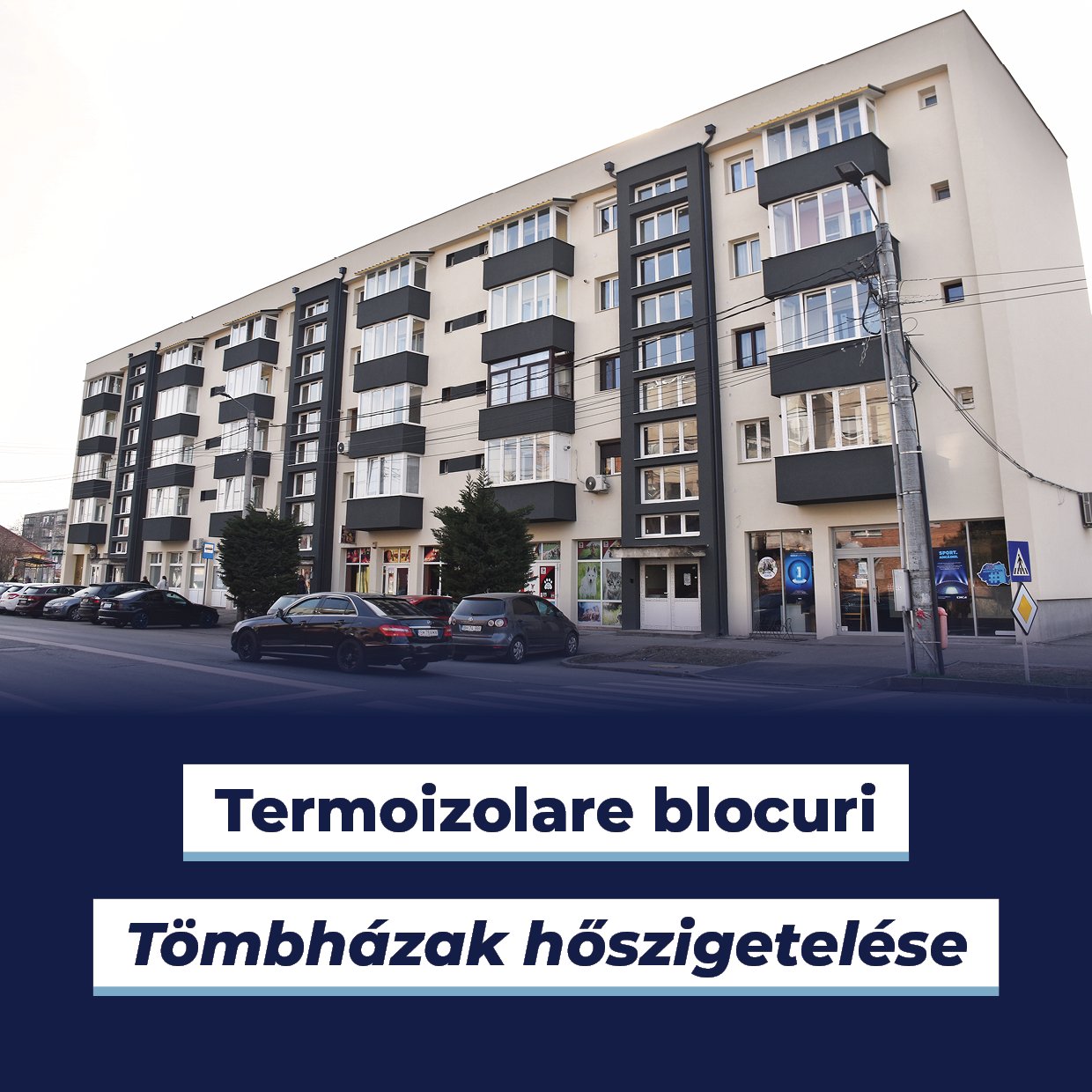 Reabilitarea termică a 150 de apartamente în Satu Mare: Confort sporit și facturi mai mici
