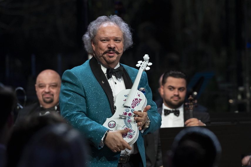 Roby Lakatos &amp; Best Friends - Concert excepțional