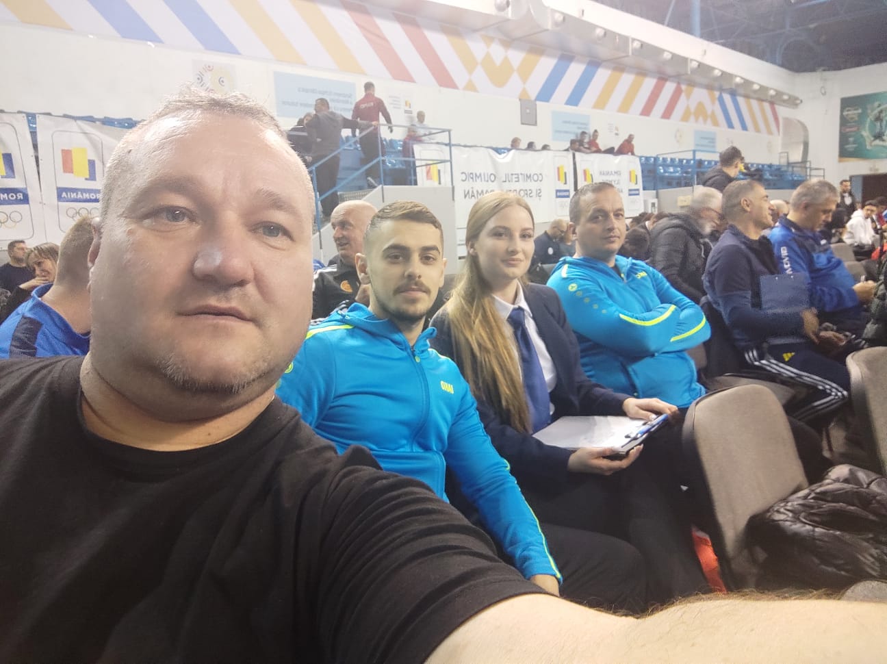 Yakuza, singurul club sătmărean prezent la cursul de perfecționare pentru antrenori și arbitri!