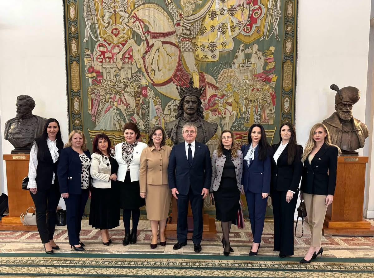 Reuniunea națională a Organizației Femeilor Social-Democrate