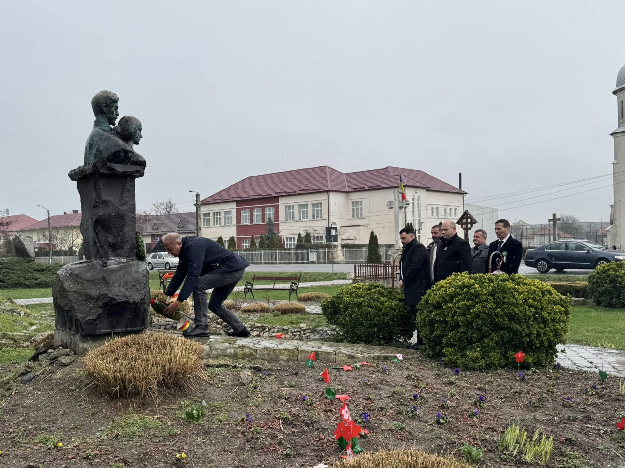 FOTO. Ziua Maghiarilor de Pretutindeni celebrată la Ardud!
