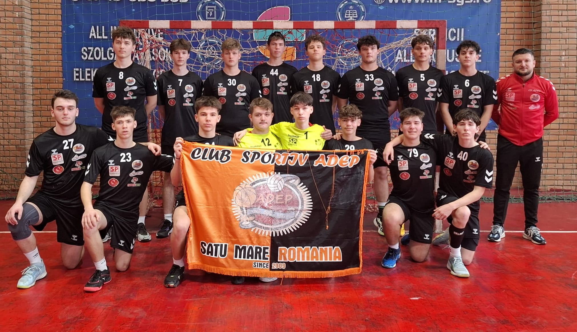 Handbal masculin / CS ADEP s-a calificat la turneul semifinal