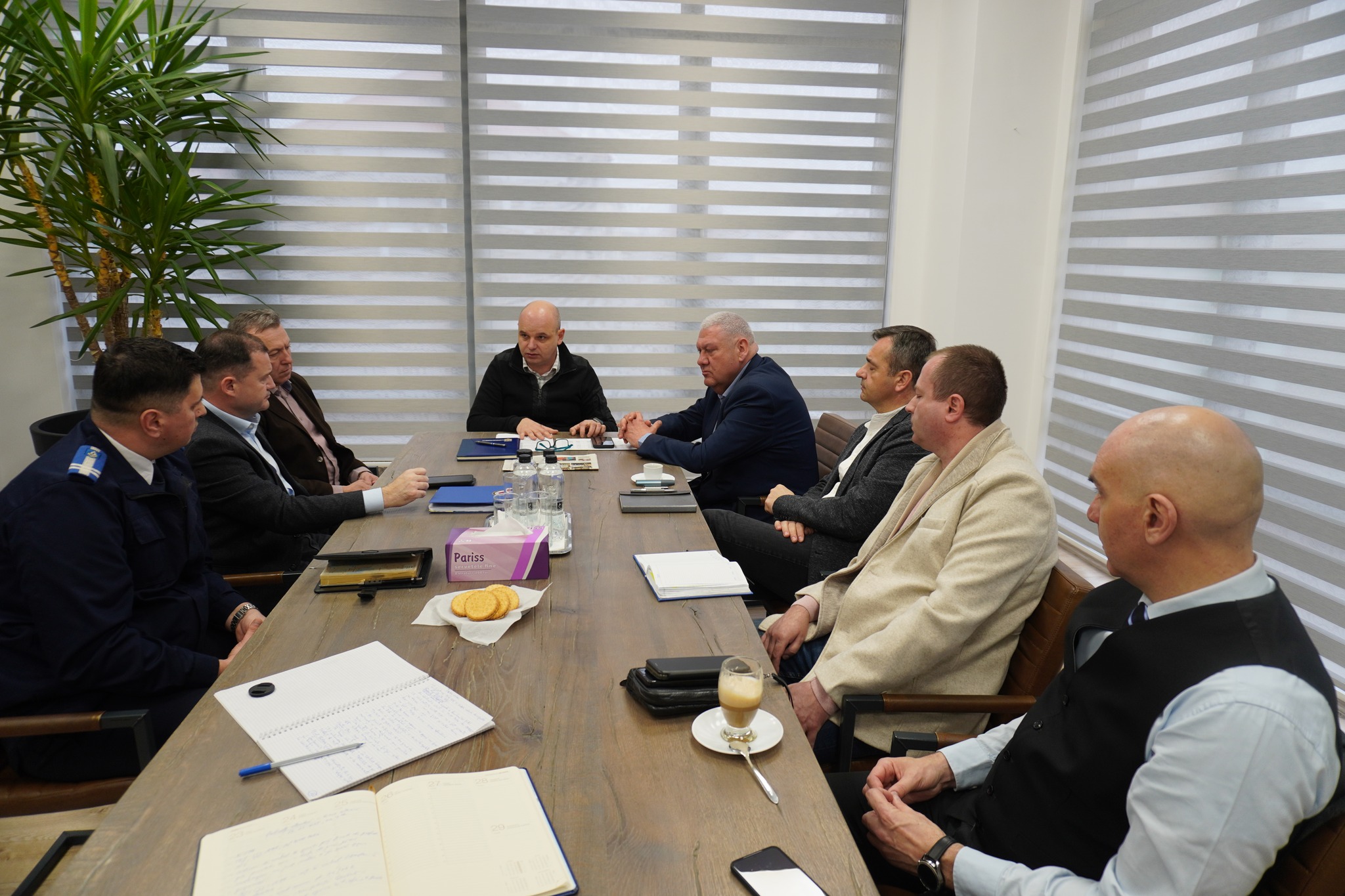 DECIZIE. Măsuri stricte pentru prevenirea febrei aftoase, la Satu Mare. Prefectul Altfatter Tamás cere mobilizare maximă pentru prevenirea răspândirii virusului