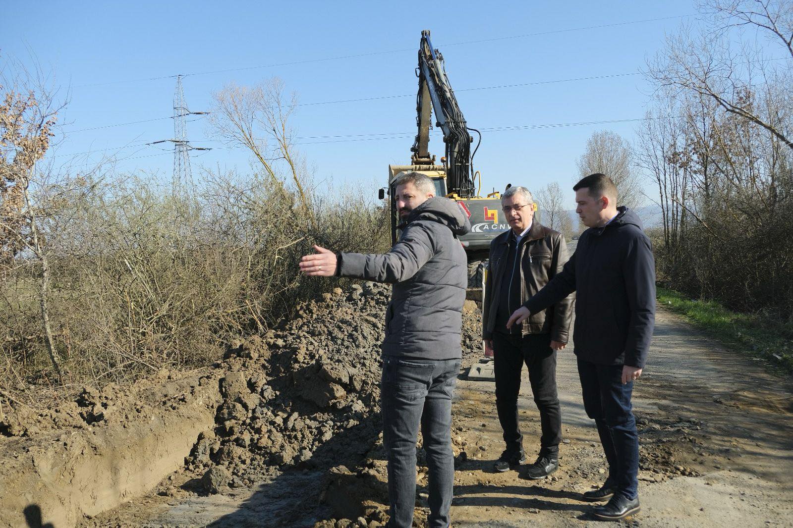 IMPLICARE. Fapte, nu spectacol! Vicepreședintele CJ Satu Mare CĂTĂLIN FILIP pune accent pe muncă