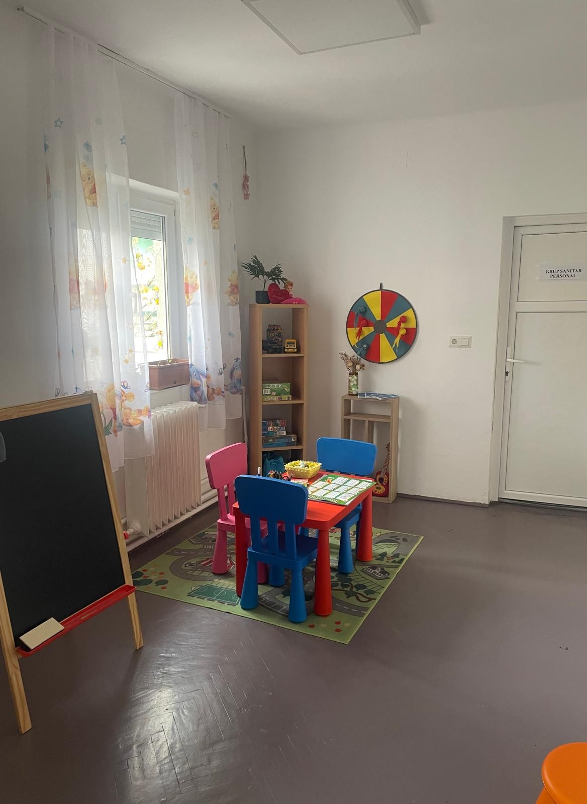 DGASPC lansează un nou serviciu social pentru copii și familii