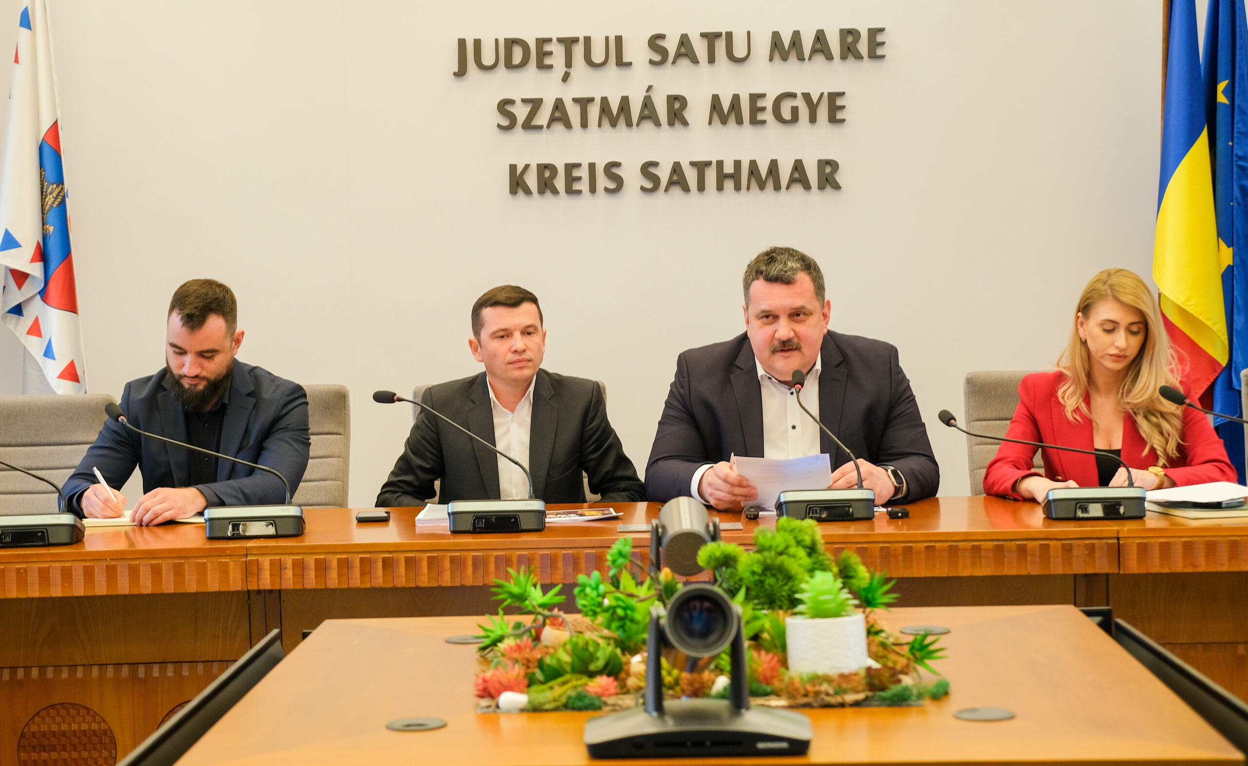 Bugetul Județului Satu Mare pentru anul 2025 – un nou pas spre dezvoltare