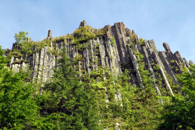 Detunatele, un loc misterios și spectaculos din inima Munților Apuseni