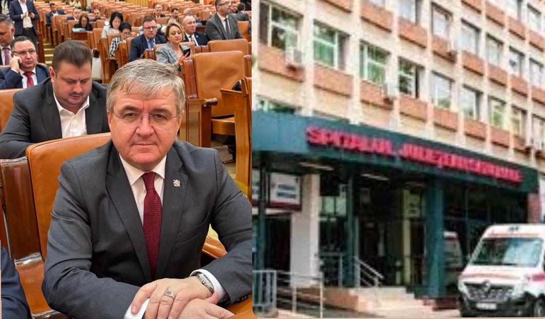 Mircea Govor, deputat PSD de Satu Mare: „Respect pentru pacienți și onestitate față de opinia publică!”