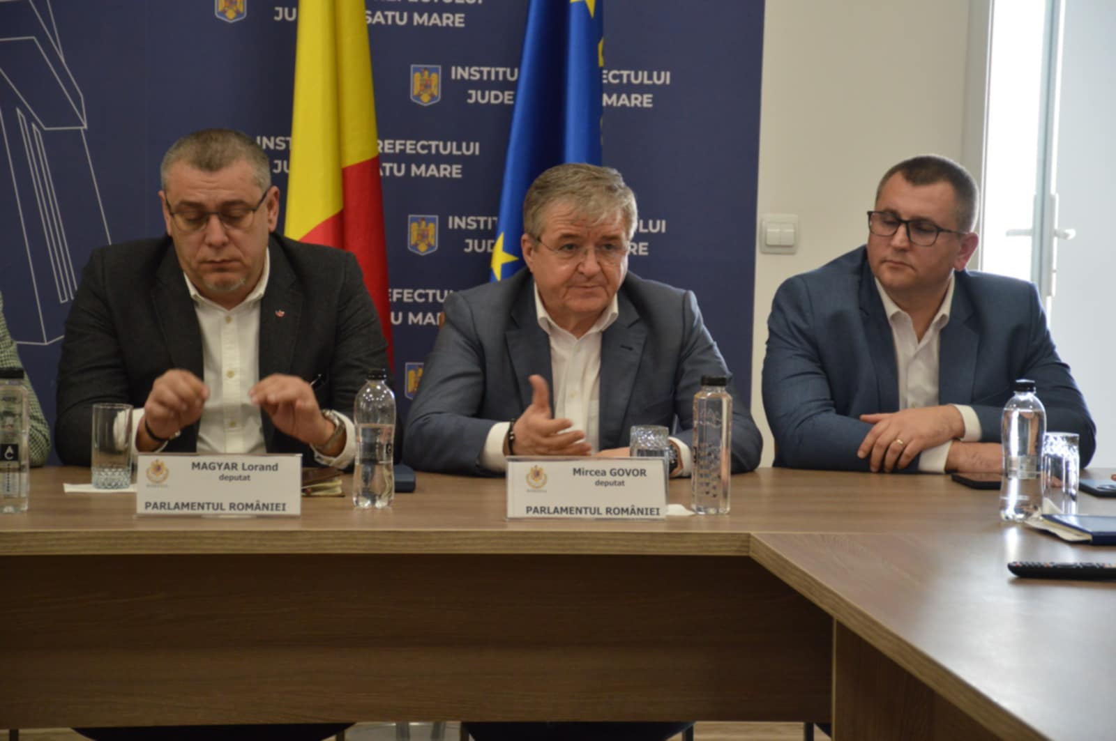 VIDEO. RIPOSTĂ DURĂ! Mircea Govor, transmite un mesaj ferm ”găinarului șef al județului”