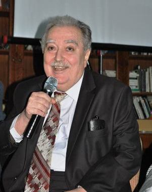 Voicu D. Rusu la Ceas Aniversar!