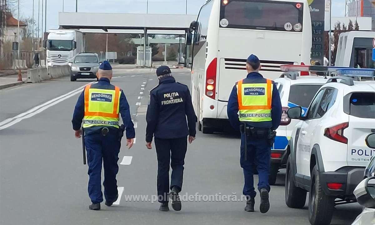 FOTO. Sancțiuni contravenționale în valoare de peste 34.000 de lei în cadrul unei acțiuni în județul Satu Mare