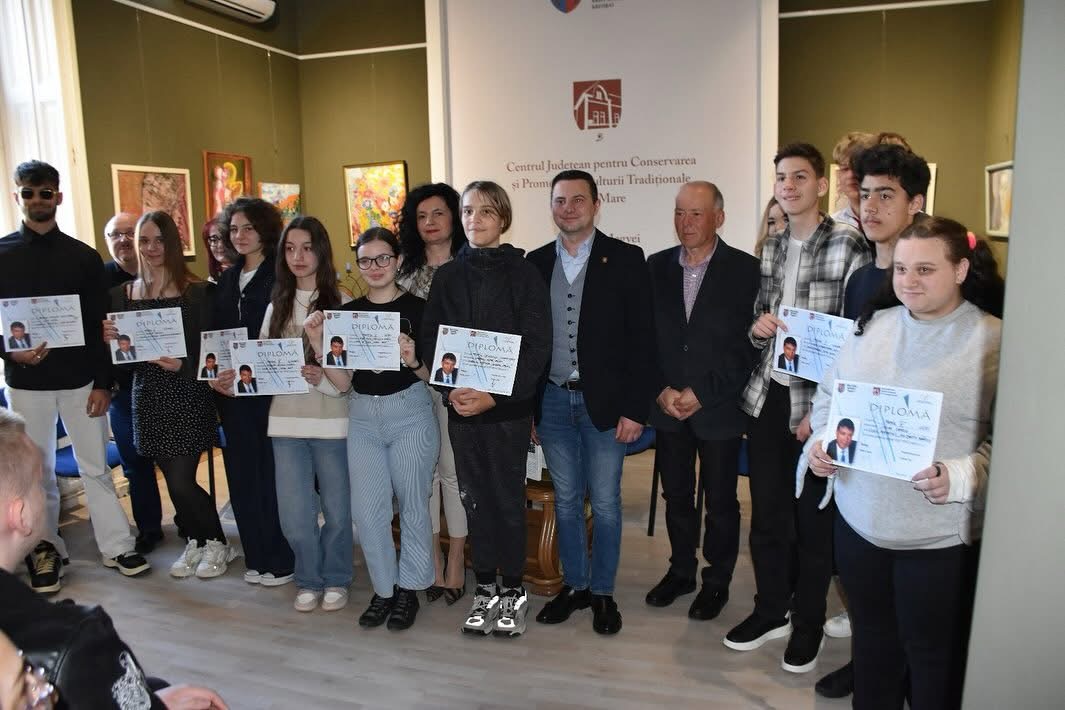 FOTO. Gala de Premiere a celei de-a XII-a ediții a Concursului de reportaje ,,Iosif Ţiproc”