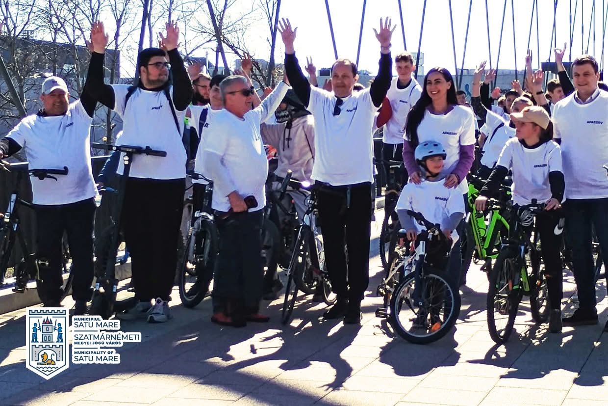 Ziua Mondială a Apei marcată la Satu Mare