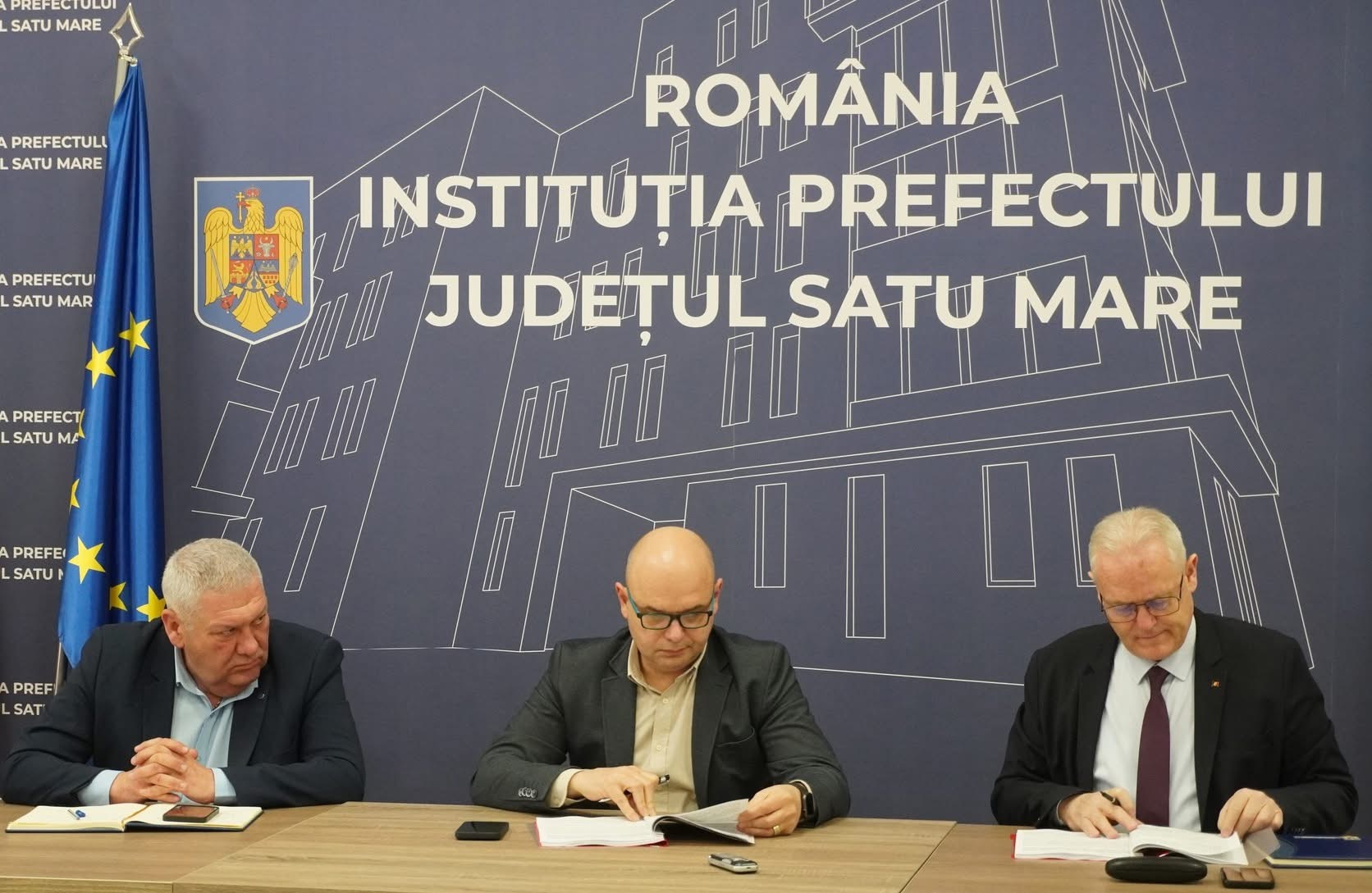 Ședința Centrului Local de Combatere a Bolilor (CLCB) - focare noi de PPA (Pesta Porcină Africană)