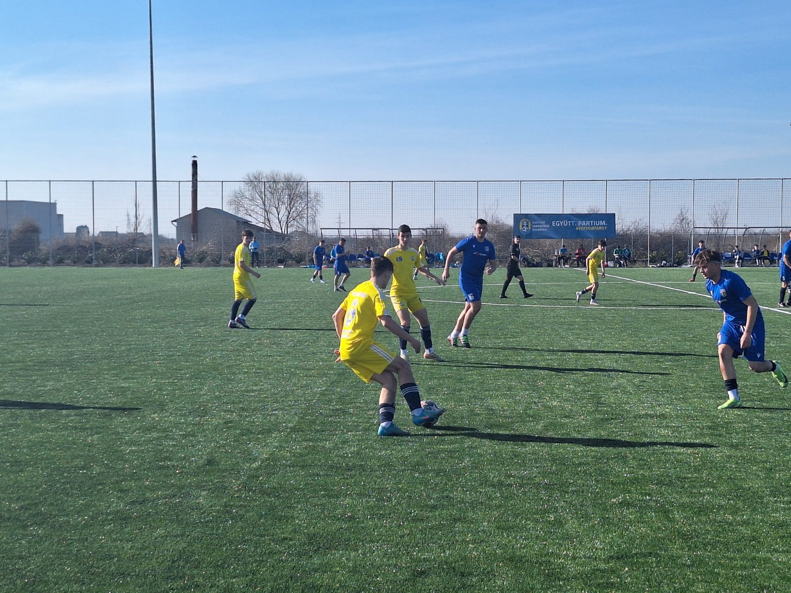 Ultima repetiție pentru băieții lui Ivasuc , primul amical pentru Decebal