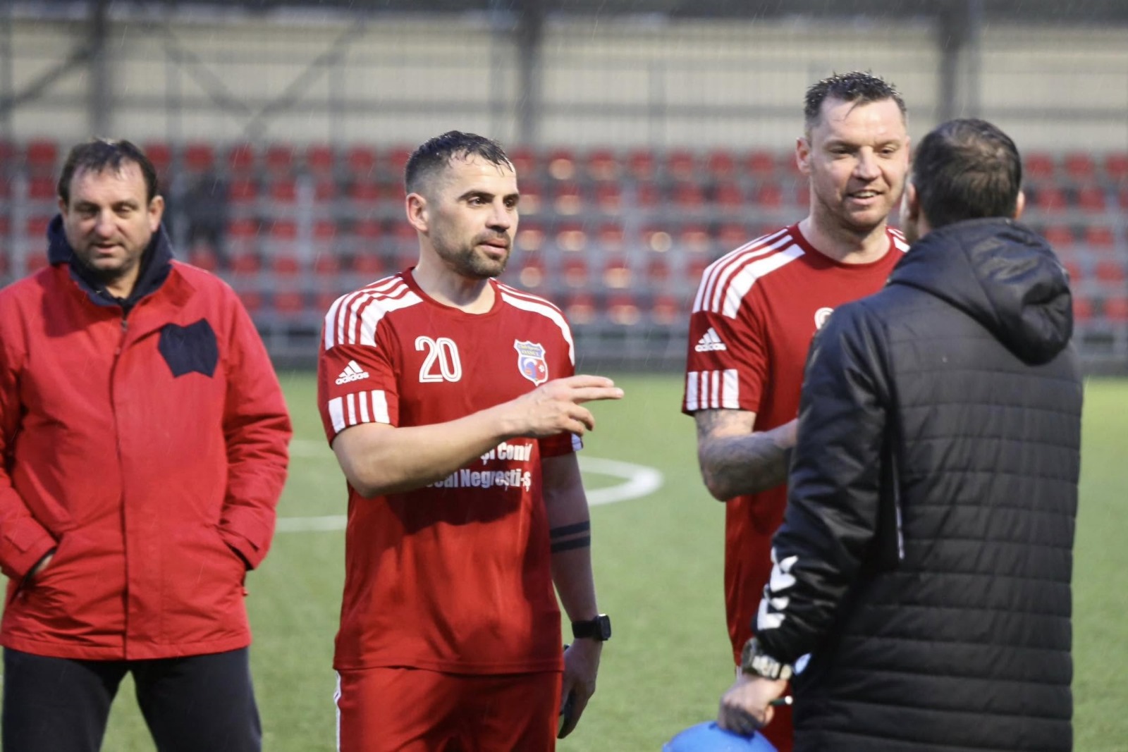 Prima înfrângere din acest an pentru liderul Ligii a 4-a Elite!