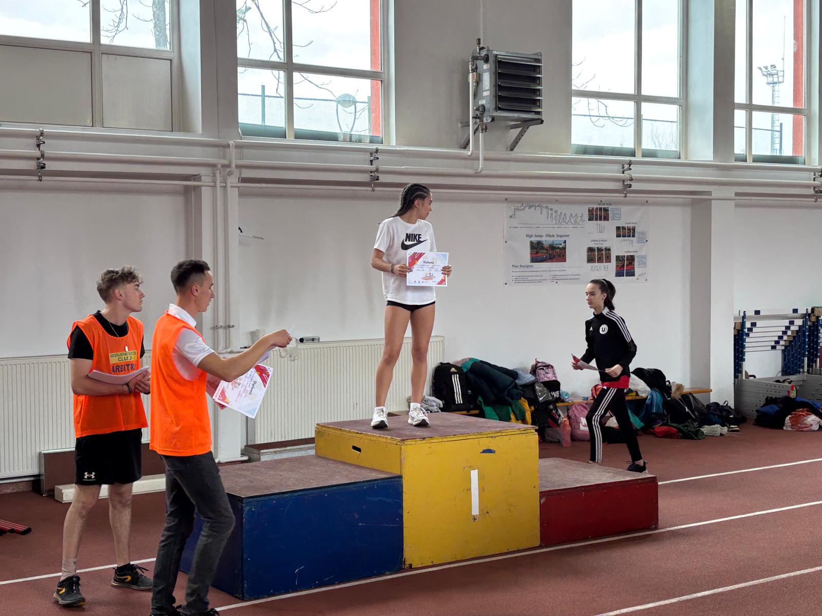 Rezultate remarcabile la zona Naționalelor U13 și U14 de la Cluj