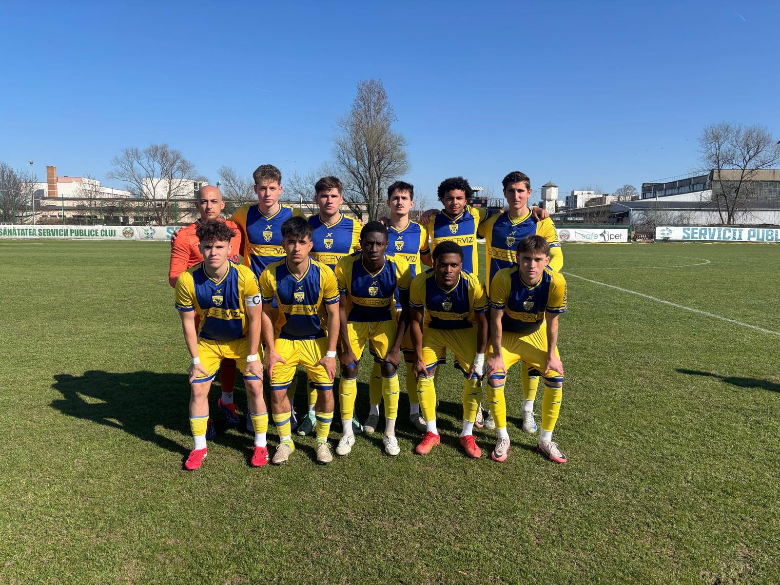 Din nou fără replică în fața ”Virușilor verzi”!