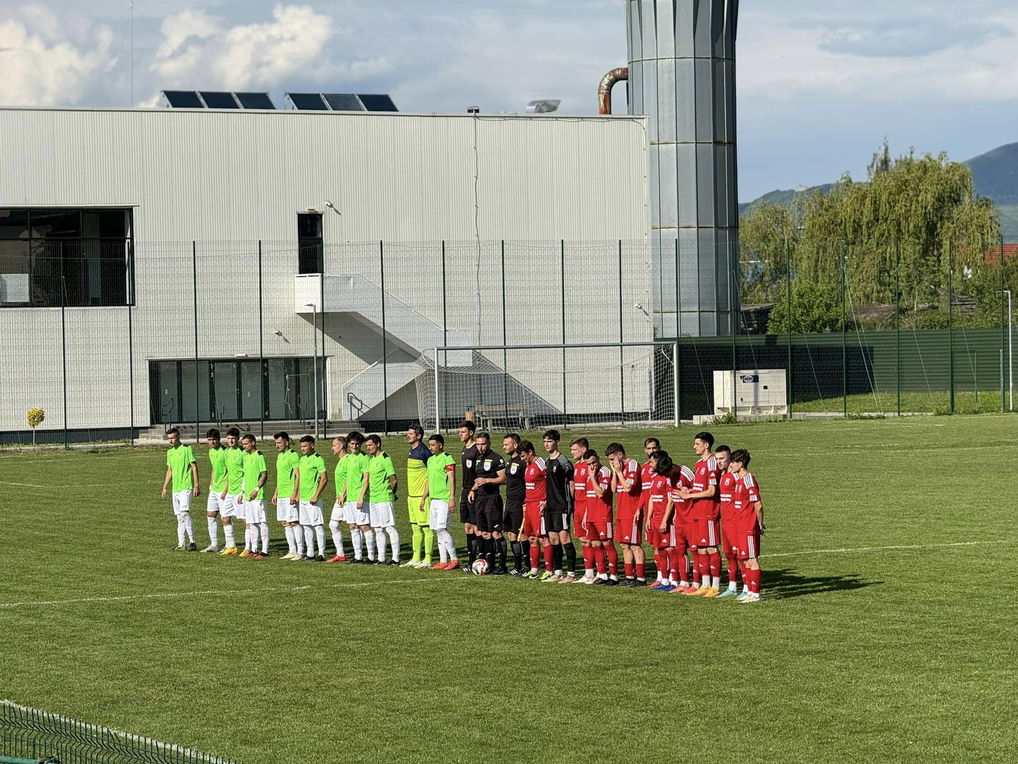 Program orientativ / Se joacă în weekend în fotbalul sătmărean