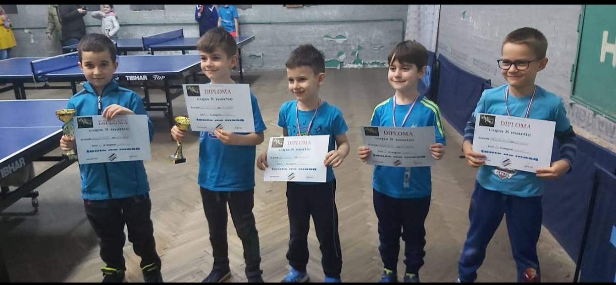 Cinci ani de muncă și performanțe pentru Albert Czigler!