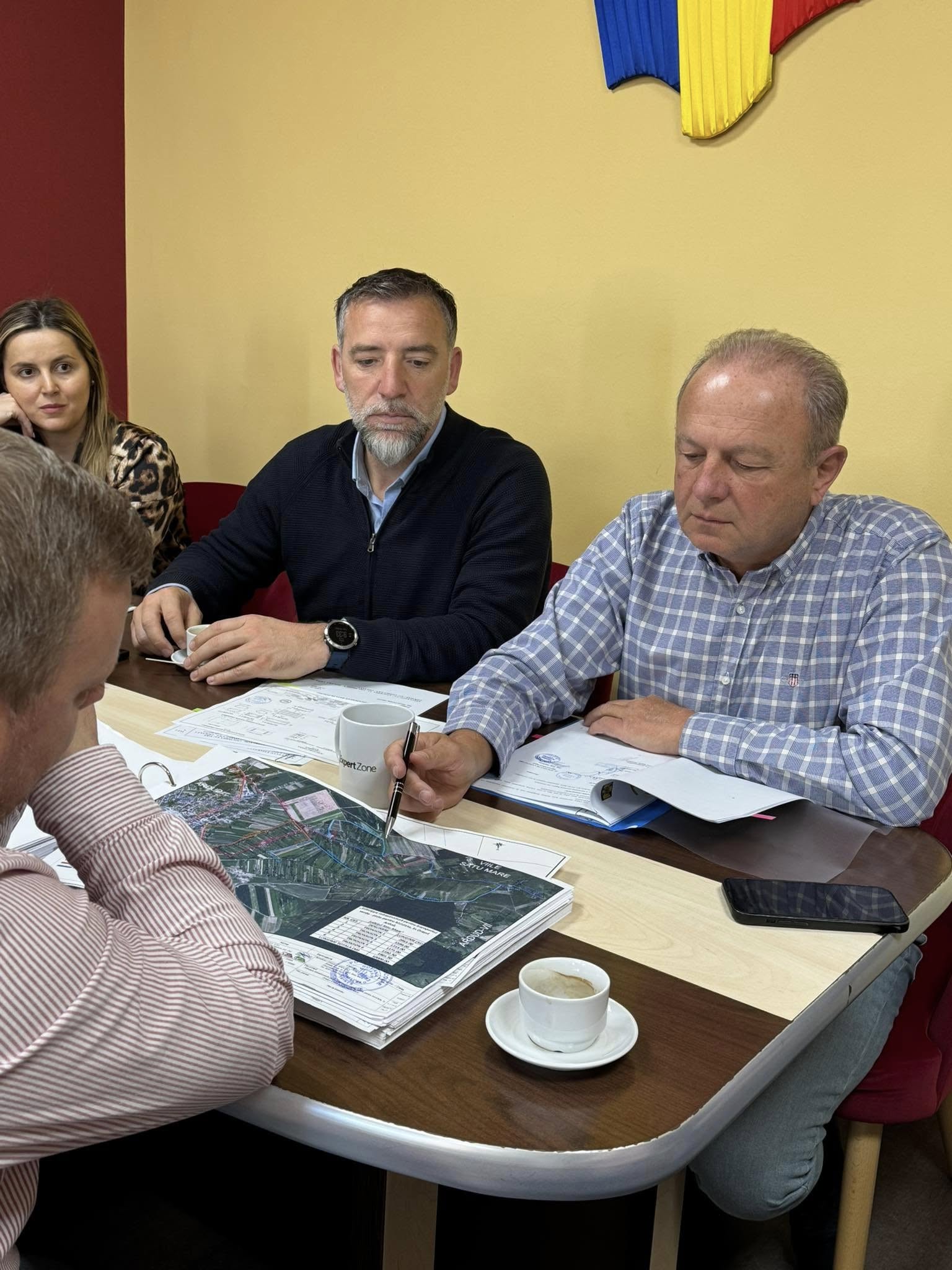 Proiectul pistei de biciclete Ardud – Ardud Vii intră în linie dreaptă!