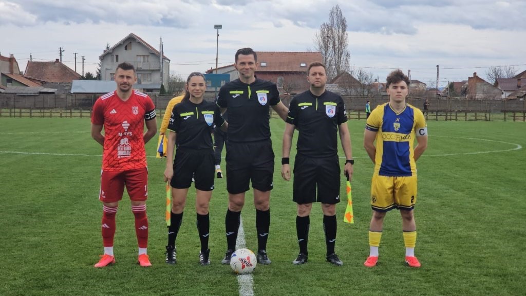 FOTO. Liga a 3-a: SC Olimpia-CSM Olimpia 0-2! Zsiga la Maxim!