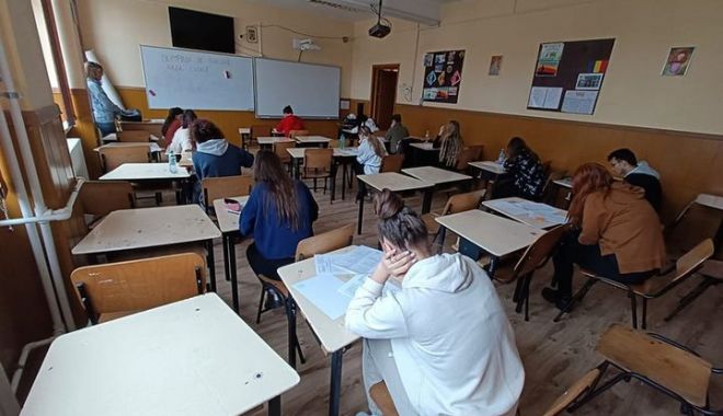 Bac fără probleme la Satu Mare