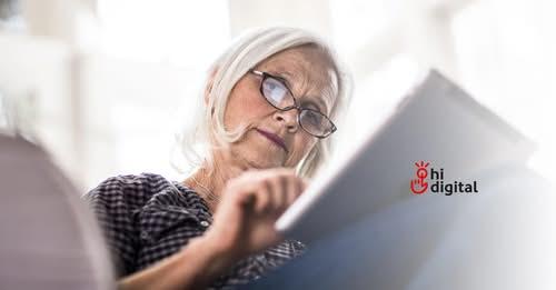 Biblioteca Județeană Satu Mare dă startul înscrierii la programul „Hi Digital”, destinat persoanelor cu vârsta de peste 60 de ani