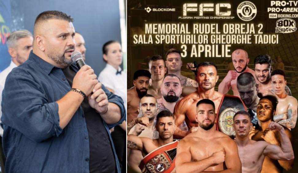 Florin Mulcuțan va superviza Memorialul ”Rudel Obreja”