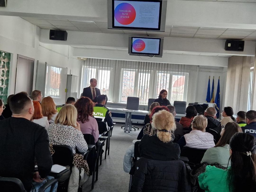 ”Cunoaște, NU discrimina”, campanie desfășurată la Satu Mare