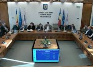 Ședință extraordinară la Consiliul Județean