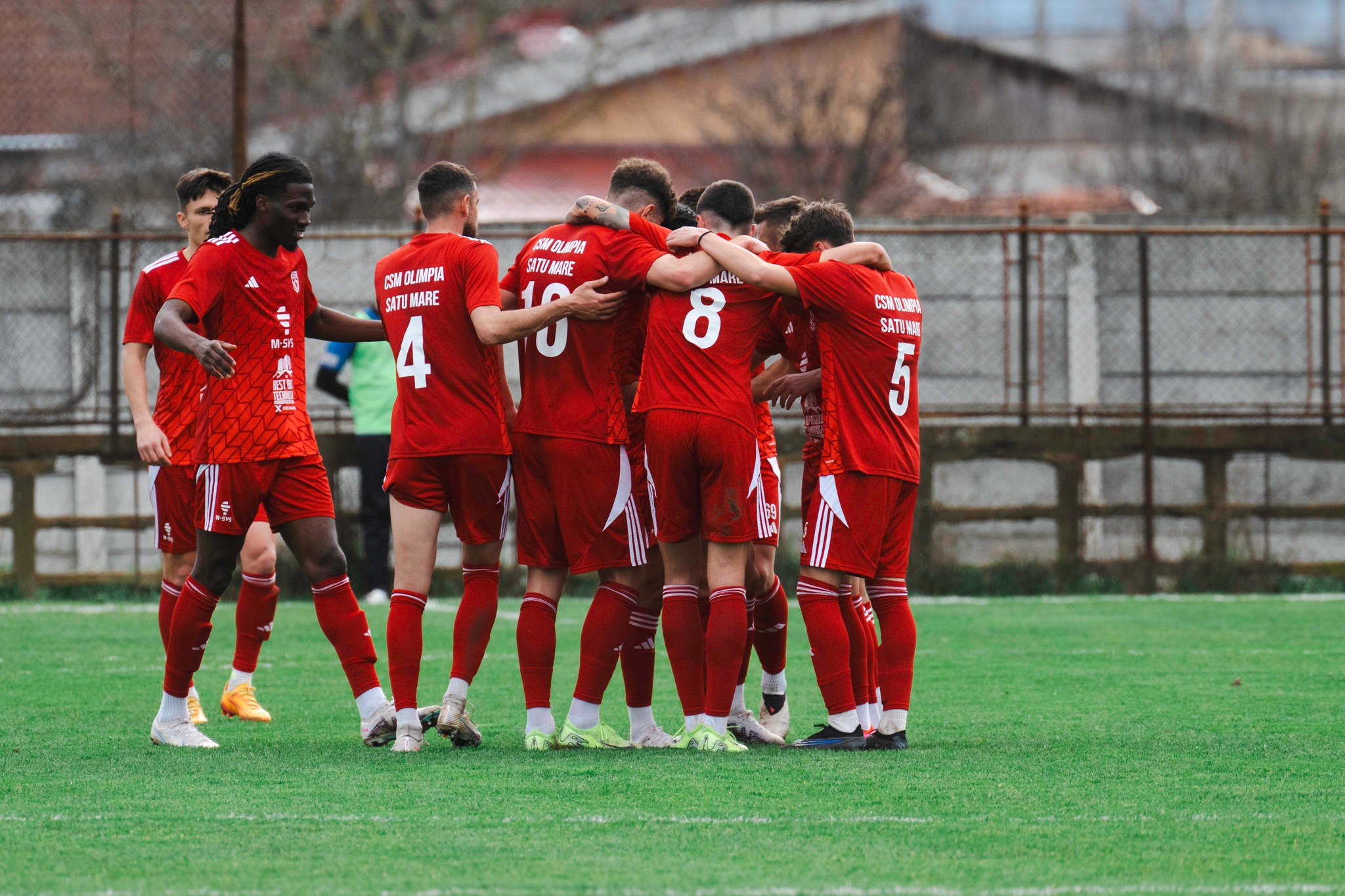 Liga a 3-a / CSM Olimpia obligată să câștige la Sântandrei