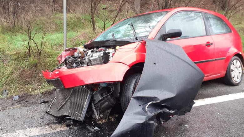 Barbat decedat în urma unui accident rutier între Beltiug și Dobra!