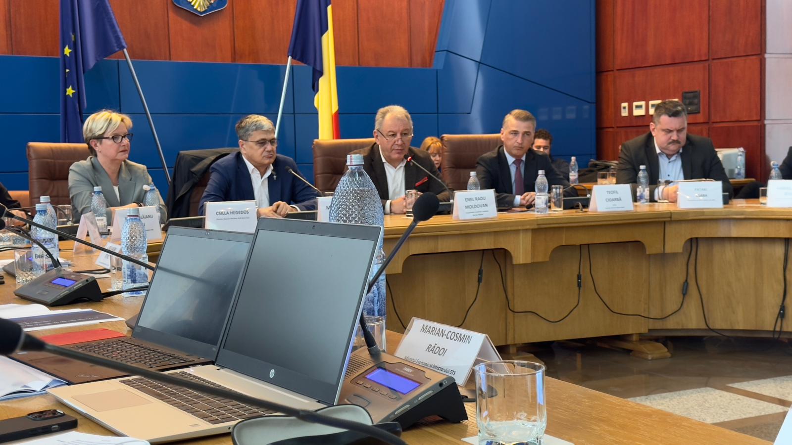 Parteneriat regional pentru digitalizarea administrației publice