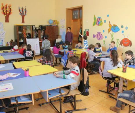 IMPORTANT PENTRU PĂRINȚI! Încep înscrierile la Clasa Pregătitoare