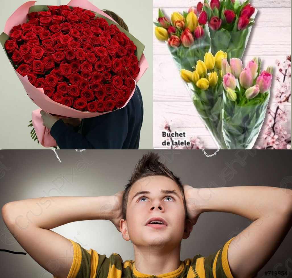 Martie, o lună costisitoare pentru bărbați Cât au cheltuit domnii din Satu Mare pentru a impresiona doamnele?